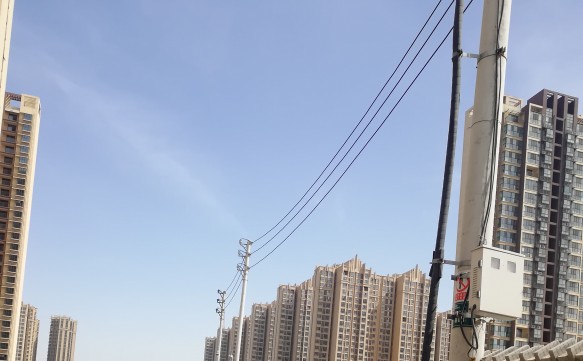 二七區(qū)南崗劉安置區(qū)二期工程供配電施工項目現(xiàn)場勘查